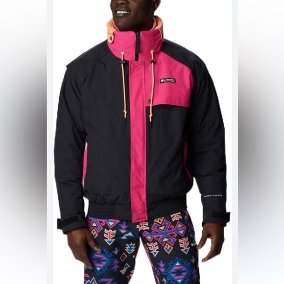 Columbia Other - COLUMBIA MENS WINTERTRAINER Interchange JACKET
SIZE - XXL